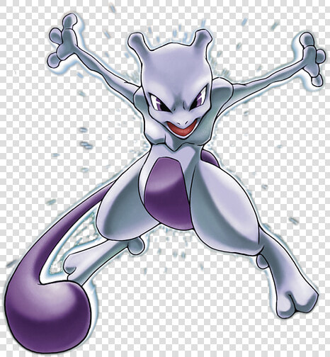 Mewtwo   Pokemon Mewtwo  HD Png DownloadTransparent PNG