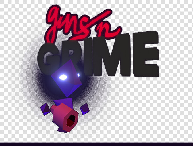 Guns N Grime   Graphic Design  HD Png DownloadTransparent PNG