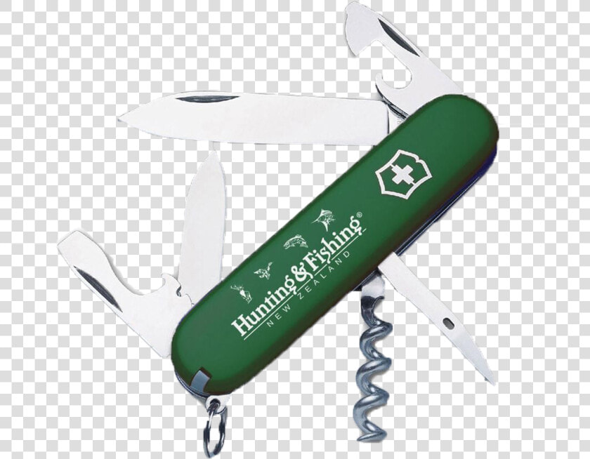 Victorinox Spartan With H amp f Logo Title Victorinox   Clipart Swiss Army Knife  HD Png DownloadTransparent PNG