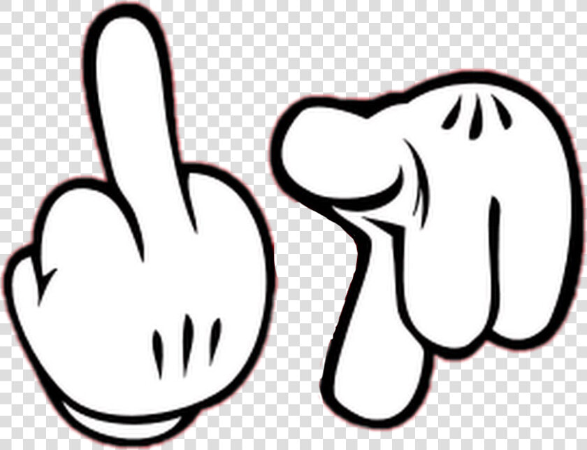  fuck  fucku  fuckyou    sticker freetoedit   Fuck You  HD Png DownloadTransparent PNG