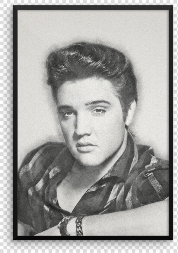 Elvis Mockup Wall Original  HD Png DownloadTransparent PNG
