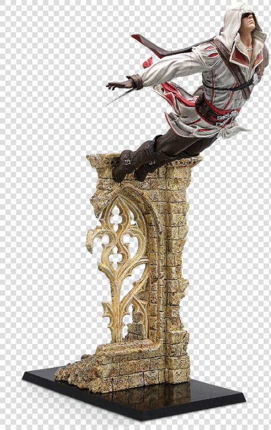 Assassins Creed Leap Of Faith Statue  HD Png DownloadTransparent PNG