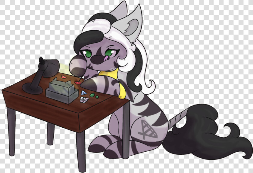 Chimera tea  Female  Jewelry  Lamp  Necklace  Oc  Oc   Cartoon  HD Png DownloadTransparent PNG