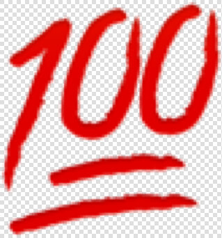  red  redemoji  emoji  emojis  100emoji  100  freetoedit   Graphics  HD Png DownloadTransparent PNG
