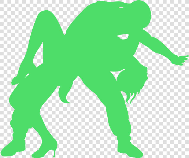 Silhuetas De Danças De Salão  HD Png DownloadTransparent PNG