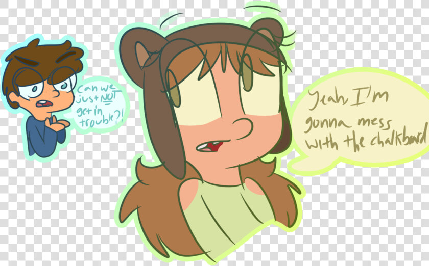 Bob S Burgers Bobs Burgers Tina Belcher Jr Louis Belcher   Cartoon  HD Png DownloadTransparent PNG