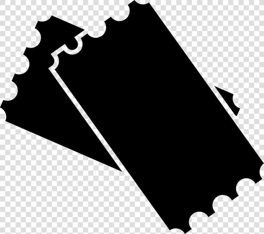 Two Movie Tickets   Tickets Icon Png  Transparent PngTransparent PNG