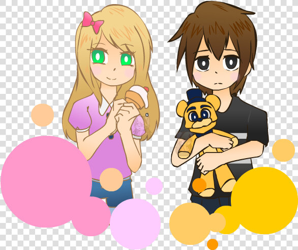 Fnaf Little And Child   Fnaf Crying Child  HD Png DownloadTransparent PNG