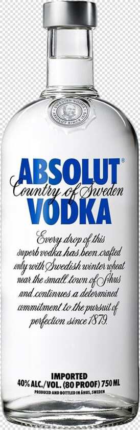 Absolut Vodka  HD Png DownloadTransparent PNG