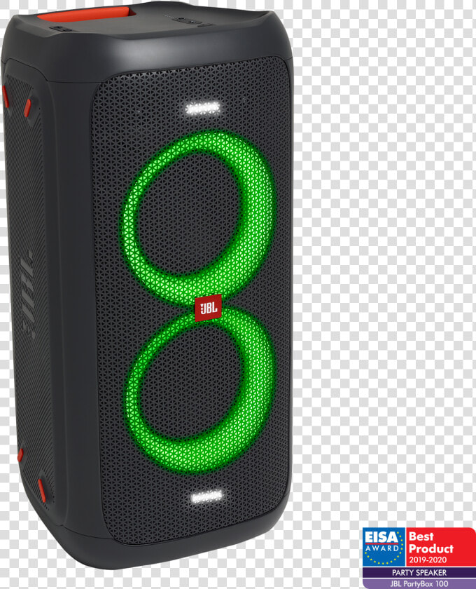 Jbl Partybox 100  HD Png DownloadTransparent PNG