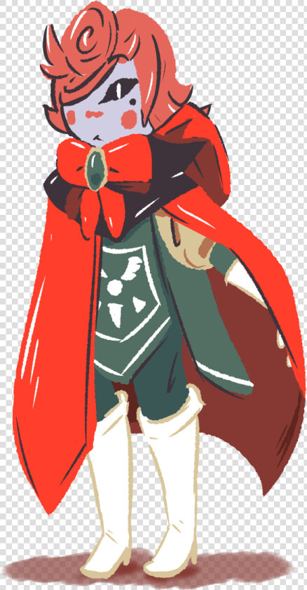 Undertale Little Red Slicing Hood Hot  HD Png DownloadTransparent PNG
