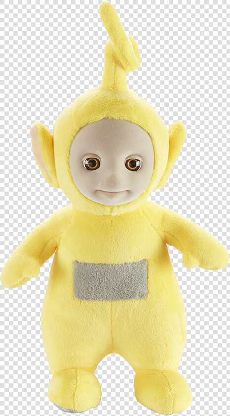Laa Laa Talking 10” Plush   Stuffed Toy  HD Png DownloadTransparent PNG