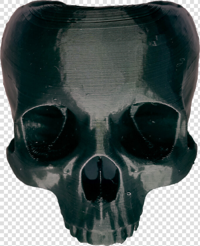 Transparent Skull No Jaw Png   Skull  Png DownloadTransparent PNG