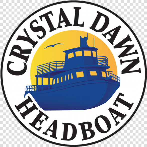 Crystal Dawn Head Boat Fishing And Sunset Cruise   Motor Ship  HD Png DownloadTransparent PNG