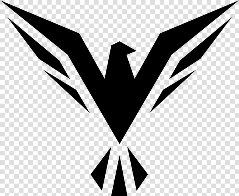 Falcon Png Download   Simple Falcon Logos  Transparent PngTransparent PNG