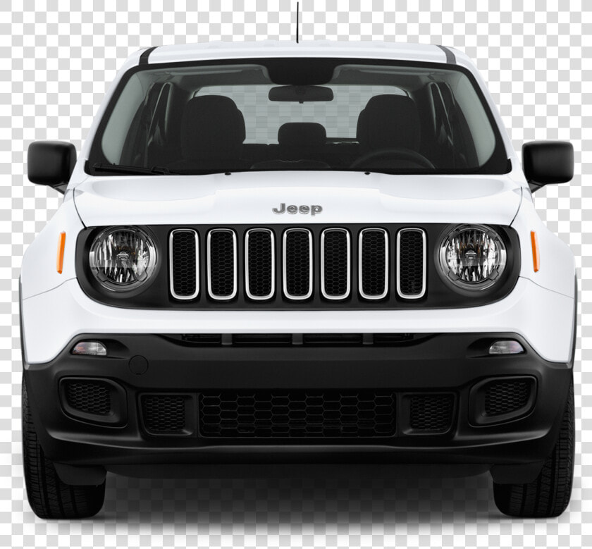 Jeep Renegade 2017 Accessories  HD Png DownloadTransparent PNG