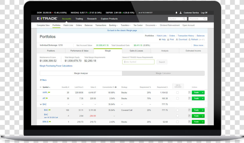 Trading E Trade  HD Png DownloadTransparent PNG