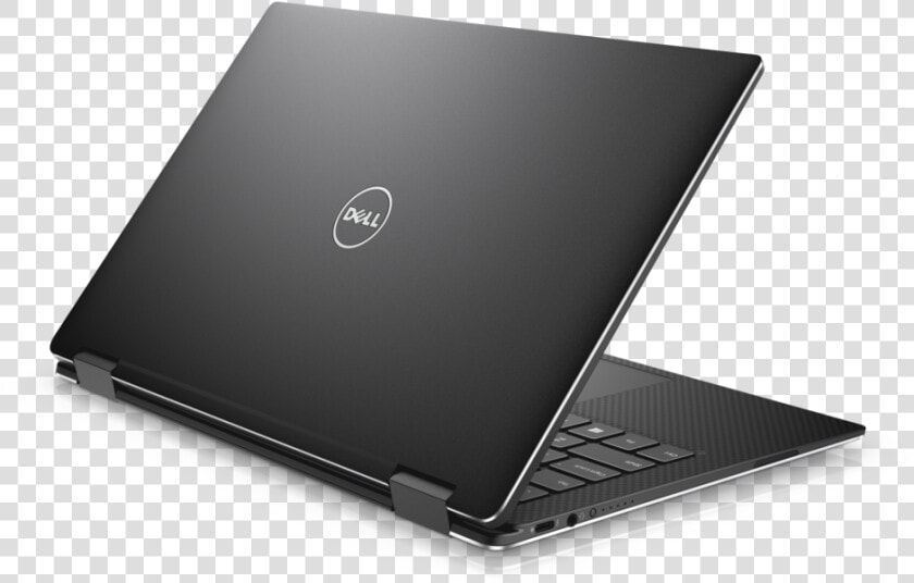 Laptop laptop Device computer personal Hardware personal   Dell Xps 13 2017 Black  HD Png DownloadTransparent PNG