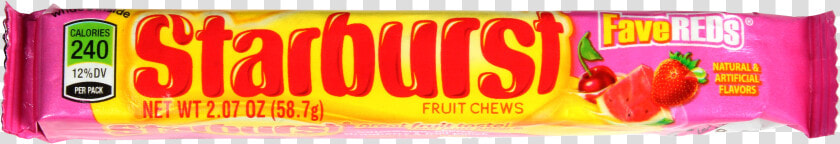 Starburst Favereds Fruit Chews  HD Png DownloadTransparent PNG