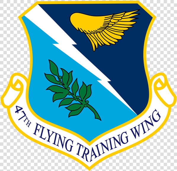 47th Flying Training Wing  HD Png DownloadTransparent PNG