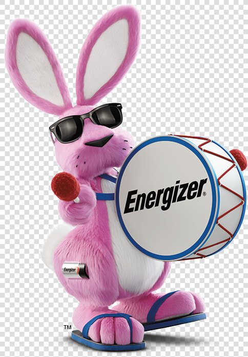 Battery Acid   Energizer Battery Bunny  HD Png DownloadTransparent PNG