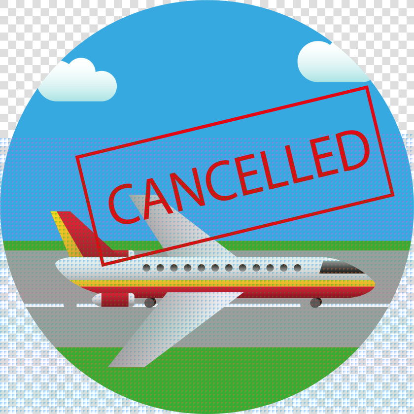 Your Rights When Your Flight Is Canceled  Flight Cancellation   Your Flight Is Canceled  HD Png DownloadTransparent PNG