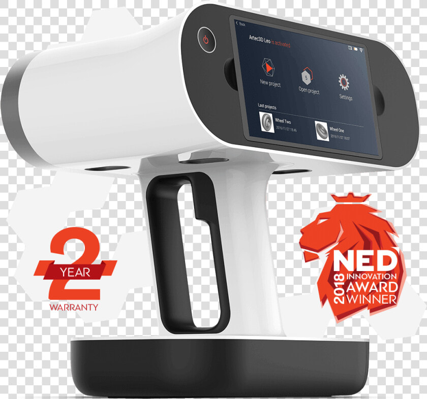 Artec Leo 3d Scanner  HD Png DownloadTransparent PNG