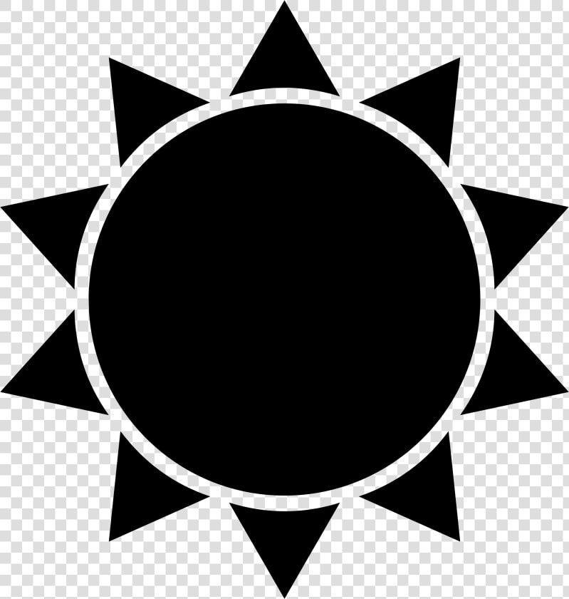 Clipart Sunshine Icon   Centos Logo Png  Transparent PngTransparent PNG