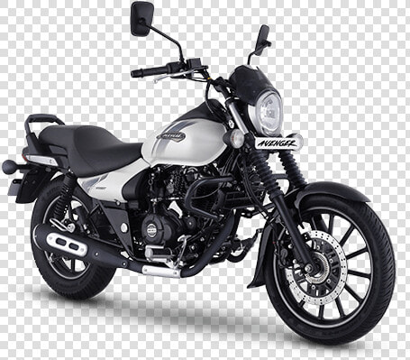 Bajaj Avenger Street 160  HD Png DownloadTransparent PNG
