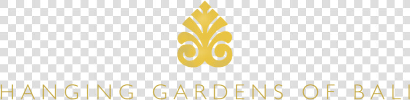 8 Gold Hanging Garden   Hanging Gardens Of Bali Logo  HD Png DownloadTransparent PNG