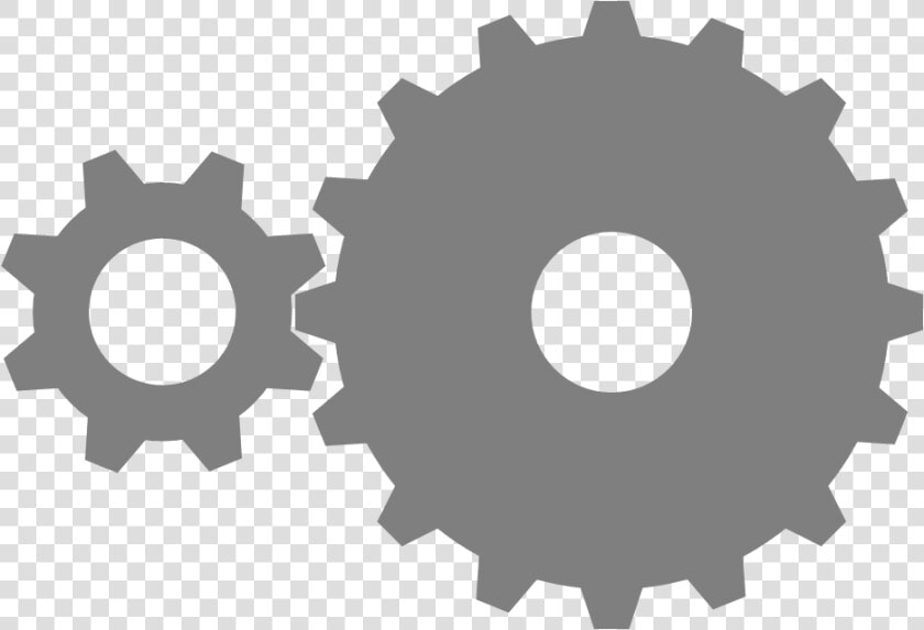 Spur Gear Clip Art  HD Png DownloadTransparent PNG