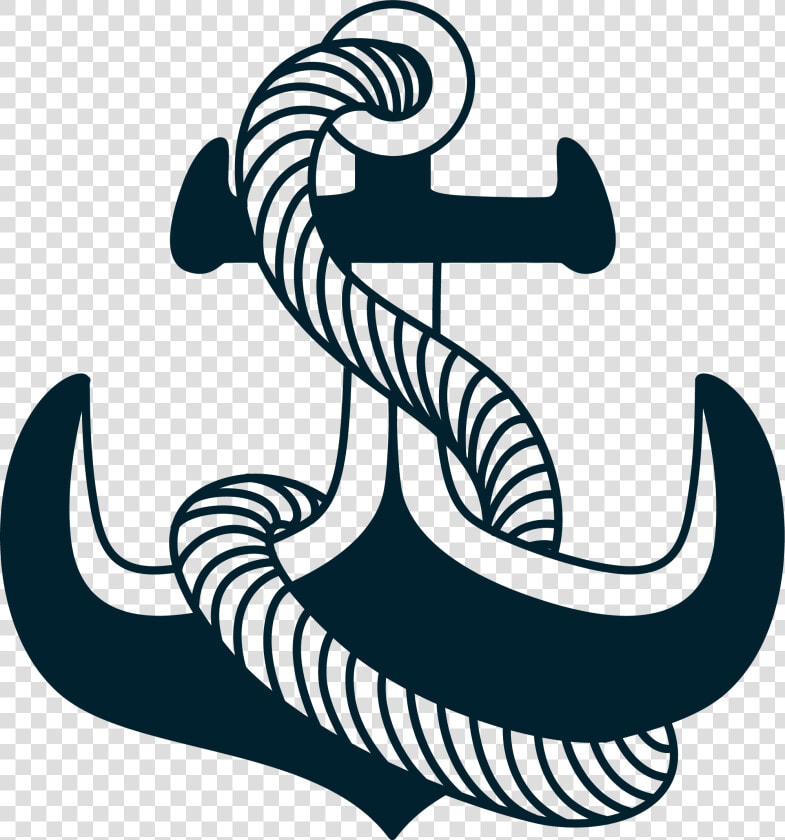 Rope Royalty free Anchor Clip Art   Clip Art  HD Png DownloadTransparent PNG