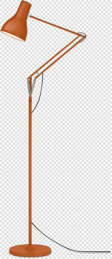 Type 75 Floor Lamp Margaret Howell Main   Anglepoise Type 75 Margaret Howell Edition Floor Lamp  HD Png DownloadTransparent PNG