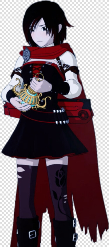  rwby  rwbyruby  rubyrose  HD Png DownloadTransparent PNG