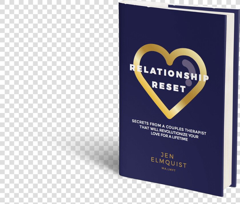 Relationship Reset The Book  HD Png DownloadTransparent PNG
