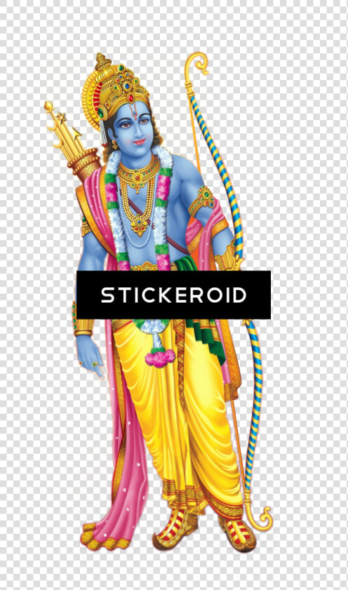 Shri Ram Hinduism Rama   Transparent Lord Ram Png  Png DownloadTransparent PNG