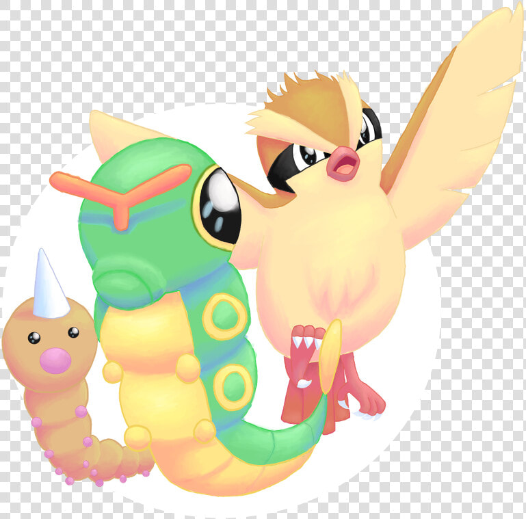 Common Trio   Cartoon  HD Png DownloadTransparent PNG