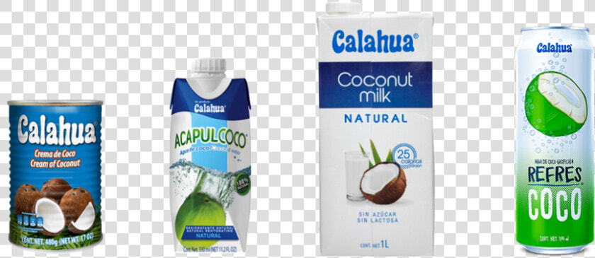 Transparent Agua De Horchata Png   Agua De Coco Calahua  Png DownloadTransparent PNG