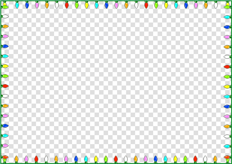 Dazzling Frame Window Border   Christmas Light Border Gif  HD Png DownloadTransparent PNG