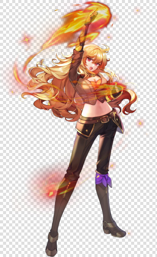 Knight  39 s Chronicle Rwby Weiss  HD Png DownloadTransparent PNG