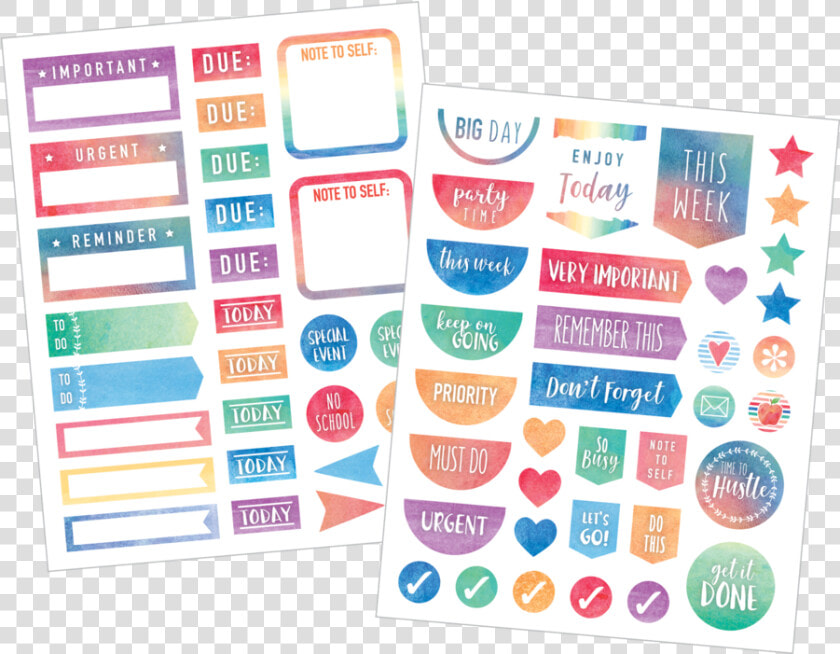 Planner Stickers For Office  HD Png DownloadTransparent PNG