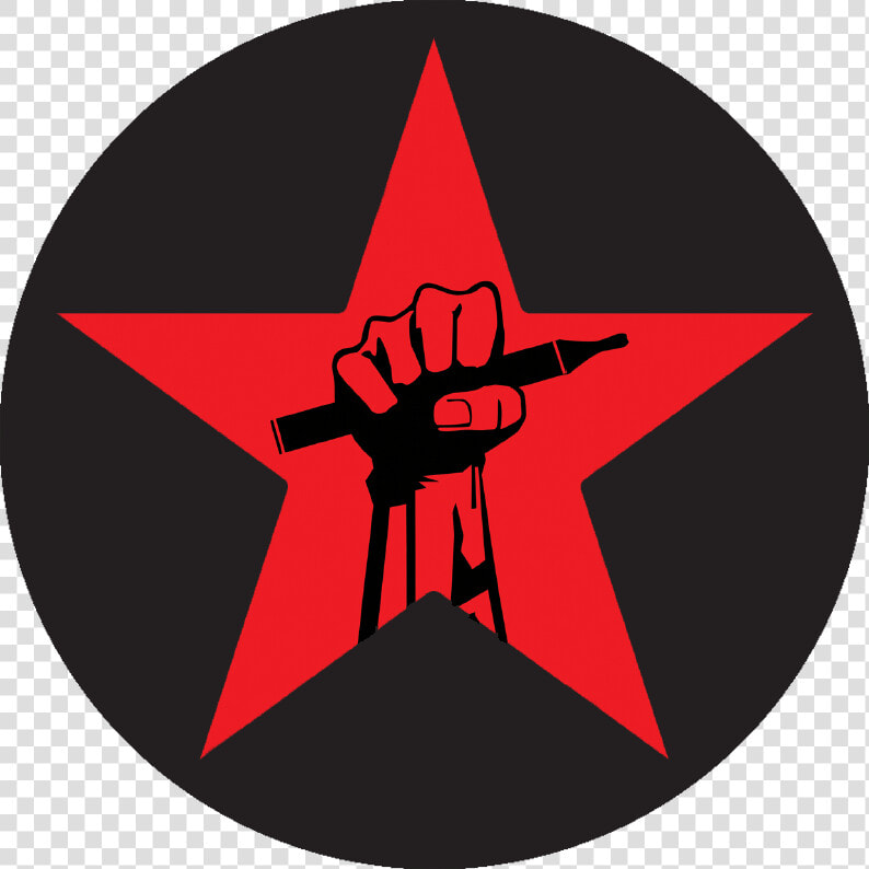 Transparent Red Star Clipart   Red Star Vapor Logo  HD Png DownloadTransparent PNG