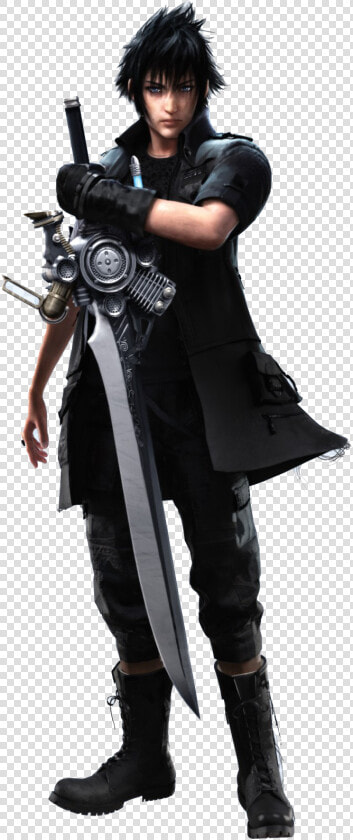 Final Fantasy Png Image Transparent Background   Final Fantasy Xv A New Empire Characters  Png DownloadTransparent PNG
