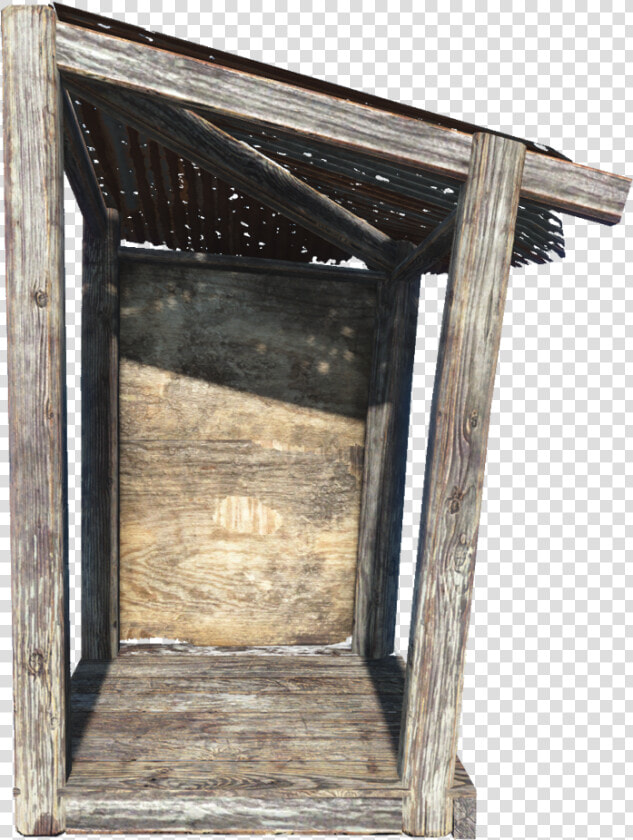 Fo4 Shack Wall Inner Corner 4   Png Download   Plywood  Transparent PngTransparent PNG