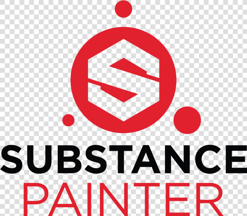 Substance Painter Logo   Substance Painter Logo Transparent  HD Png DownloadTransparent PNG