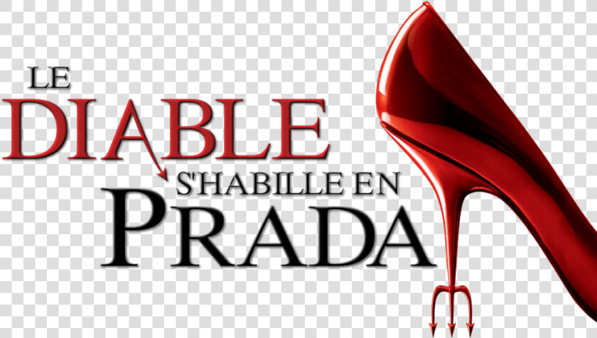 Movie The Devil Wears Prada Logo  HD Png DownloadTransparent PNG