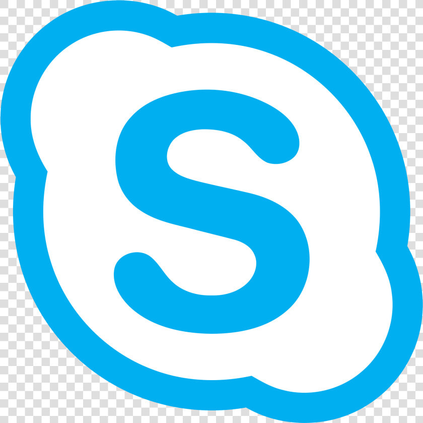 Skype Png File Location   Skype For Business Logo Small  Transparent PngTransparent PNG