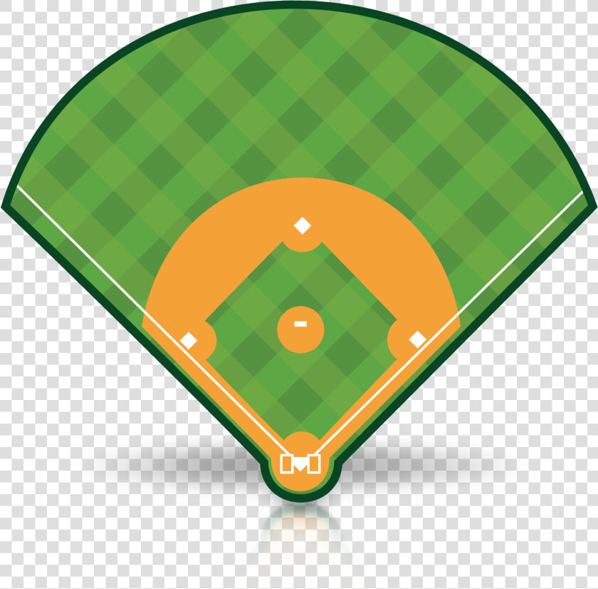Baseball Field Sport Little League Baseball Clip Art   Baseball Field Clipart  HD Png DownloadTransparent PNG