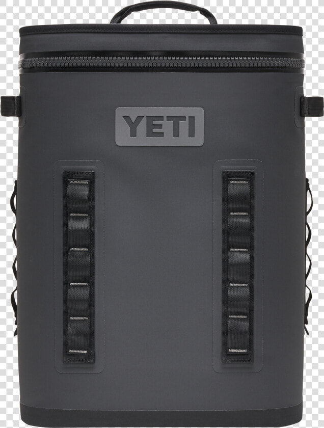 Transparent Backflip Png   Yeti Backpack Cooler Charcoal  Png DownloadTransparent PNG