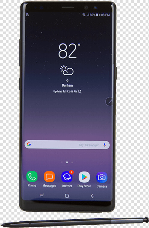 Samsung Galaxy Note8  HD Png DownloadTransparent PNG